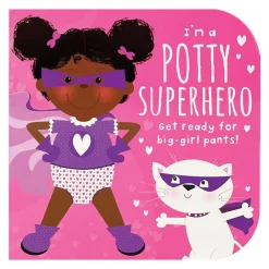 Boys and Girls Potty Training Books Set of 9