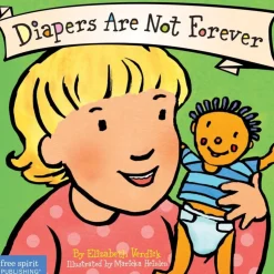 Boys and Girls Potty Training Books Set of 9