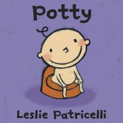 Boys and Girls Potty Training Books Set of 9
