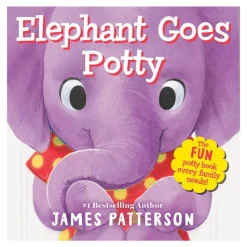 Boys and Girls Potty Training Books Set of 9