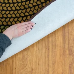 Braidful in Nature 6' Round Carpets