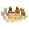 Branches and Leaves Stamps Set of 18