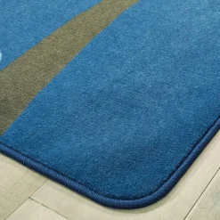 Branching Out Carpets 4' x 6' Rectangle