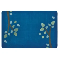 Branching Out Carpets 4' x 6' Rectangle
