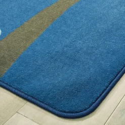 Branching Out Carpets 6' x 9' Rectangle