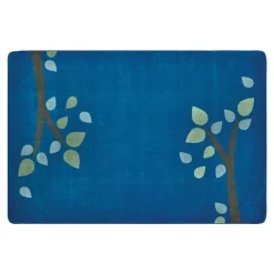 Branching Out Carpets 6' x 9' Rectangle