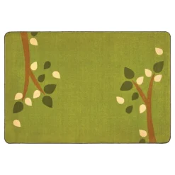 Branching Out Carpets 6' x 9' Rectangle