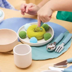 Breakfast and Mealtime Tableware Set 24 Pieces