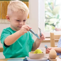 Breakfast and Mealtime Tableware Set 24 Pieces