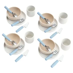 Breakfast and Mealtime Tableware Set 24 Pieces