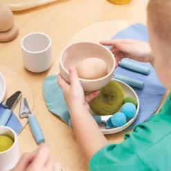 Breakfast and Mealtime Tableware Set 24 Pieces
