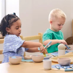 Breakfast and Mealtime Tableware Set 24 Pieces