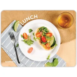 Breakfast, Lunch, and Dinner Meal Puzzles Set of 3