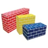 Brick Block Large Building Set 44 Pieces