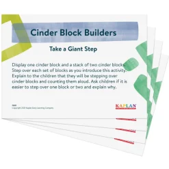 Brick, Blocks, and Rock Builders