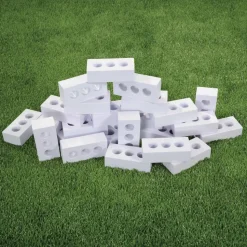 Brick, Blocks, and Rock Builders