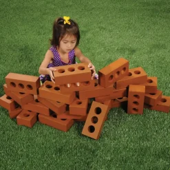 Brick, Blocks, and Rock Builders