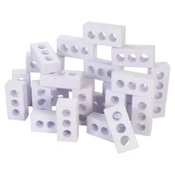 Brick, Blocks, and Rock Builders