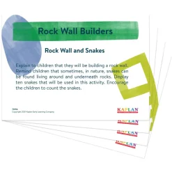Brick, Blocks, and Rock Builders