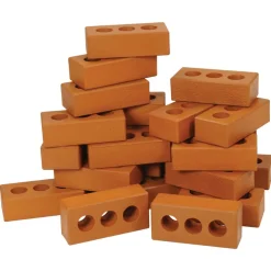 Brick, Blocks, and Rock Builders