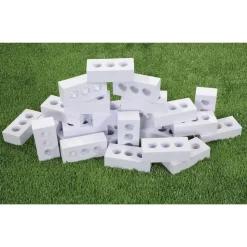 Brick, Blocks, and Rock Builders