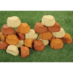 Brick, Blocks, and Rock Builders