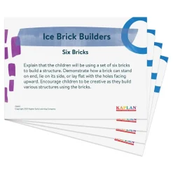 Brick, Blocks, and Rock Builders
