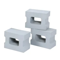 Brick, Blocks, and Rock Builders