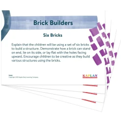 Brick, Blocks, and Rock Builders