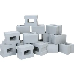 Brick, Blocks, and Rock Builders