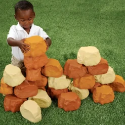 Brick, Blocks, and Rock Builders