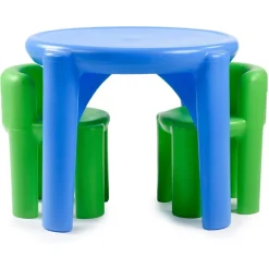 Bright & Bold™ Table and Chair Set