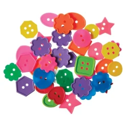 Bright Buttons