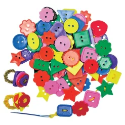 Bright Buttons