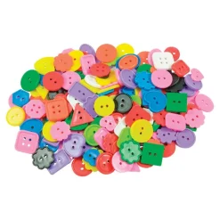 Bright Buttons
