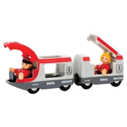 BRIO® Starter Travel Train Set 22 Pieces
