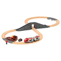 BRIO® Starter Travel Train Set 22 Pieces