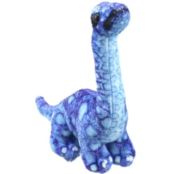 Brontosaurus Finger Puppet