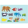 Brown Bear, Brown Bear, What Do You See? Felt Set 11 Pieces