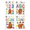 Brown Bear Friends Board Books Set of 4