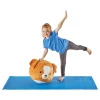 BubblePlush™ Yoga Ball Buddy