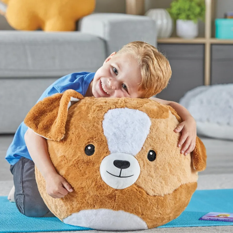 BubblePlush™ Yoga Ball Buddy