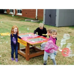 Bubble Station