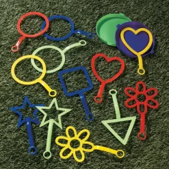 Bubble Wand Set
