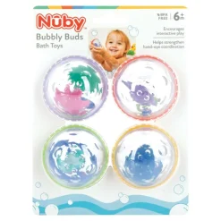 Bubbly Buds Bath Balls