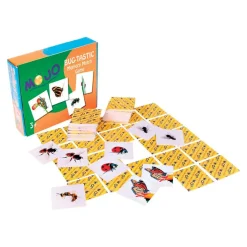 Bug-tastic Memory Match Game