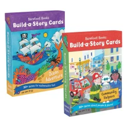 Build-a-Story Cards
