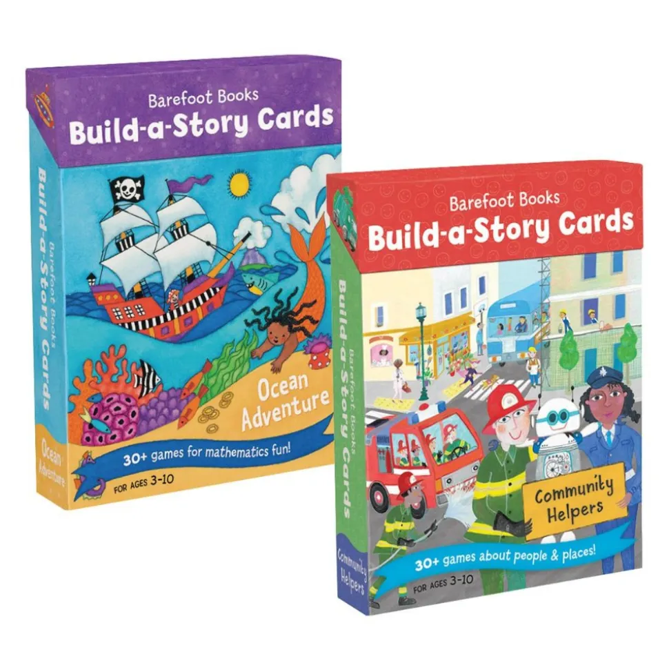 Build-a-Story Cards