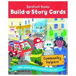 Build-a-Story Cards