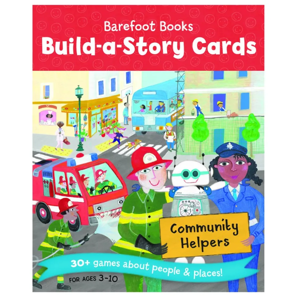 Build-a-Story Cards